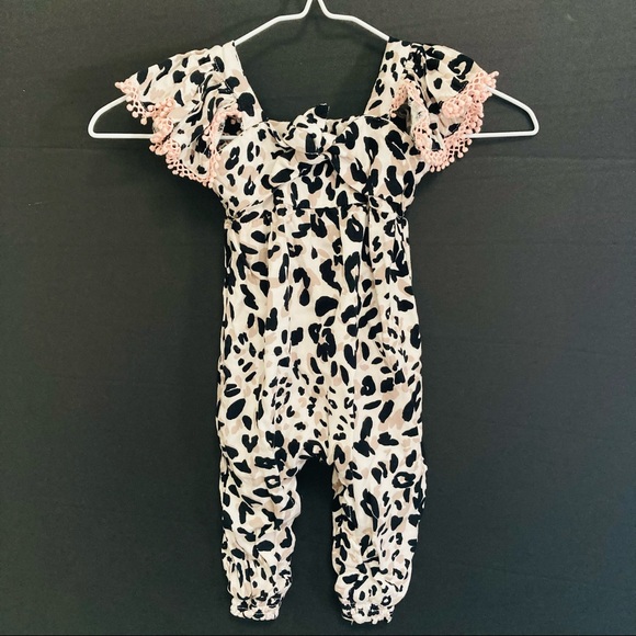 Jessica Simpson Leopard Print 
